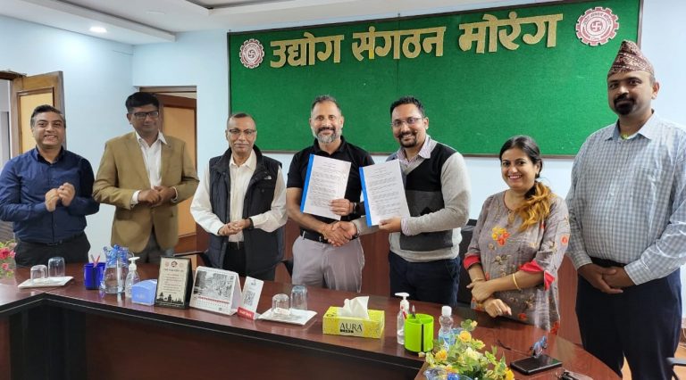 विराटनगरमा एक सय घण्टाको सीप विकास तालिम सञ्चालन गरिंदै
