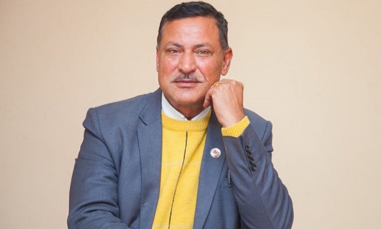 मकवानपुर-२ मा विरोध खतिवडाको अग्रता, पछि परे एमाले उम्मेदवार