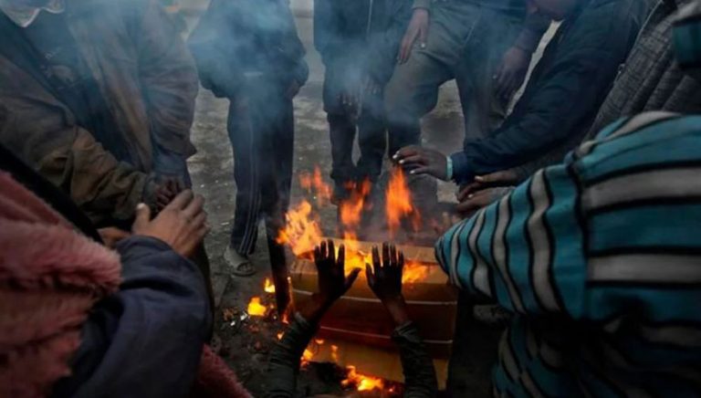 काठमाडौं उपत्यकामा यसबर्षकै कम तापक्रम मापन
