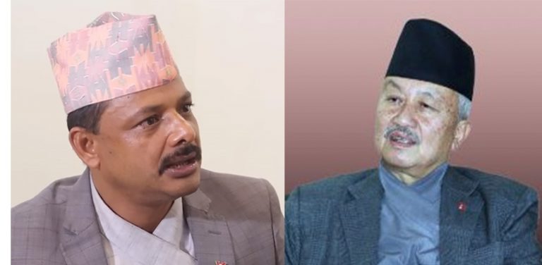 ‘हेभिवेट’ नेता  नेम्वाङमाथि खड्काको टक्कर, उल्टिन सक्छ परिणाम !