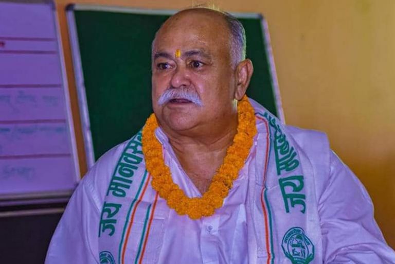 सत्ता र एमालेका गठबन्धन हराउँदै मकवानपुरमा राप्रपाका दीपक सिंह विजयी