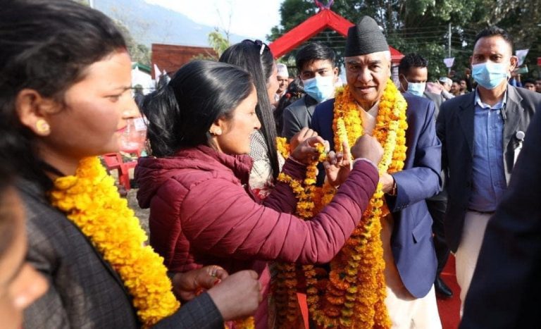 शेरबहादुर देउवा सातौं पटक निर्वाचित, छैटौं पटक प्रधानमन्त्री बन्ने बाटो खुल्यो