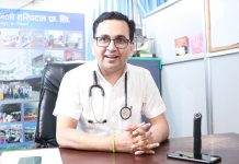 निर्वाचनमा पराजित भएपछि नियमित सेवामा फर्किए डा. अधिकारी