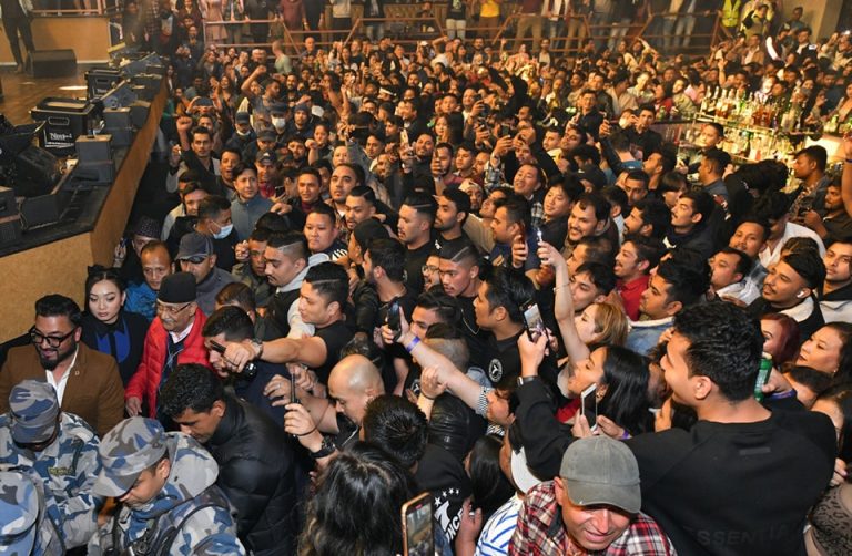 एलओडीमा ‘केपी बा’ (तस्वीर कथा)