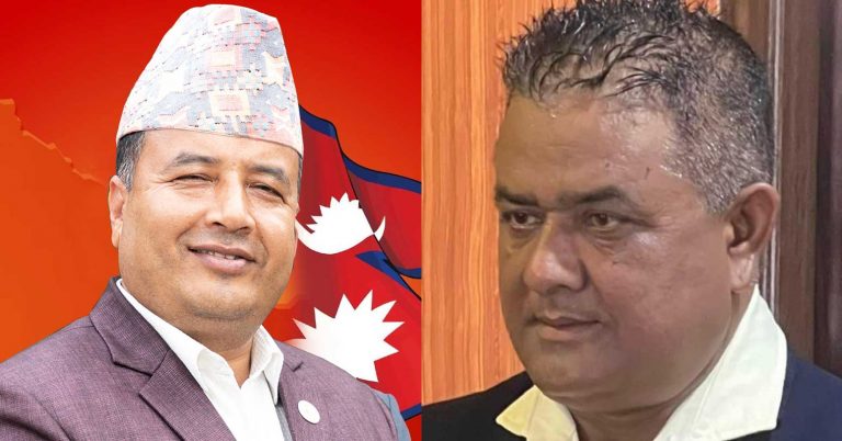 महेश बस्नेतलाई पराजित गर्दै भक्तपुर-२ मा दुर्लभ थापा विजयी