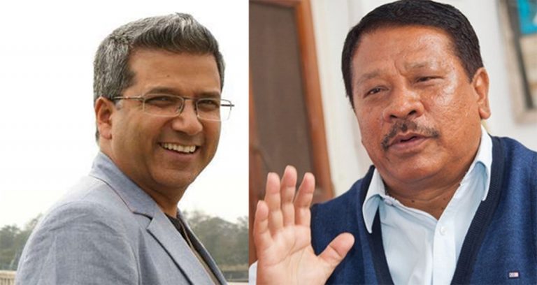 काठमाडौं- १ मा कांग्रेसका प्रकाशमान सिंह निर्वाचित