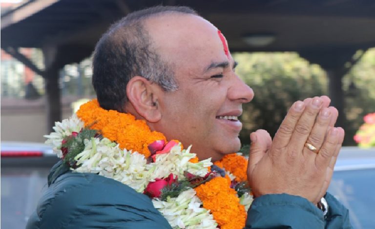 रसुवाबाट कांग्रेसका मोहन आचार्य विजयी
