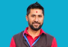 रवि लामिछानेलाई भेट्न कारागार पुगे राजेन्द्र लिङ्देन