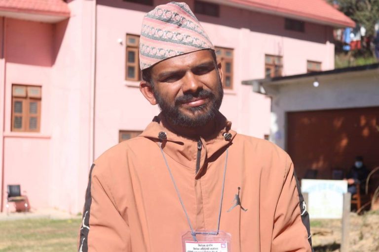 सागर ढकालले भने-‘डडेल्धुरावासीलाई गाली नर्गनुहोस्, परिवर्तनको लहर आइसकेको छ’