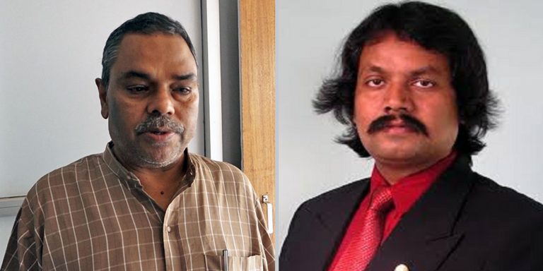 सप्तरी-२ मा उपेन्द्र यादवभन्दा सीके राउत तेब्बर मतले अगाडि