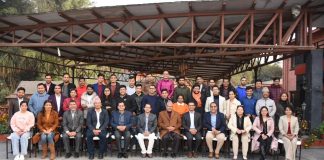 नाफिजको सहकार्यमा राष्ट्र बैंकद्वारा आर्थिक पत्रकारलाई दुई दिने कार्यक्रम सम्पन्न