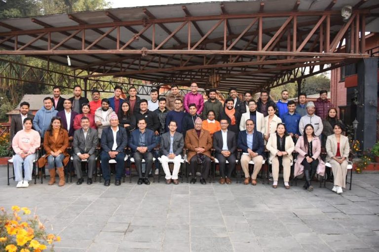 नाफिजको सहकार्यमा राष्ट्र बैंकद्वारा आर्थिक पत्रकारलाई दुई दिने कार्यक्रम सम्पन्न