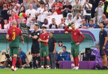 रोनाल्डो करिअरकै कठिन मोडमा, प्रशिक्षक सान्तोससँगको विवाद झनै चर्किँदै