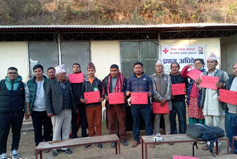 गेर्खु–सेतिदेवी उपशाखाको सभापतिमा पुनः न्यौपाने, सचिवमा प्याकुरेल