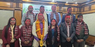 नाफिजको अध्यक्षमा पुनः मोदनाथ ढकाल निर्वाचित