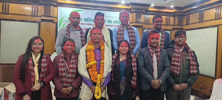 नाफिजको अध्यक्षमा पुनः मोदनाथ ढकाल निर्वाचित