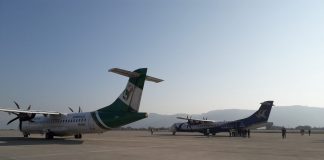 पोखरा क्षेत्रीय अन्तर्राष्ट्रिय विमानस्थलमा यति र बुद्धको ‘डेमो’ उडान सफल