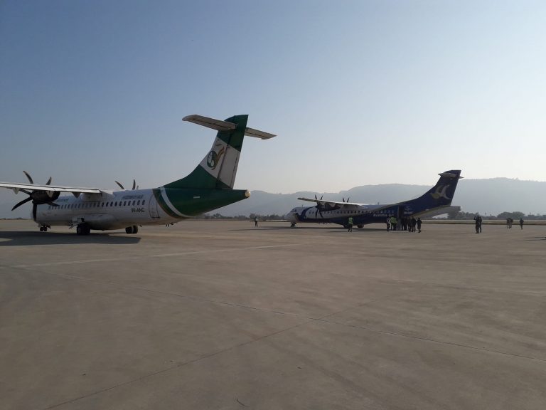 पोखरेलीले देखेको अन्तर्राष्ट्रिय विमानस्थलको सपना पूरा हुँदै, प्रधानमन्त्री प्रचण्डले उद्घाटन गर्ने