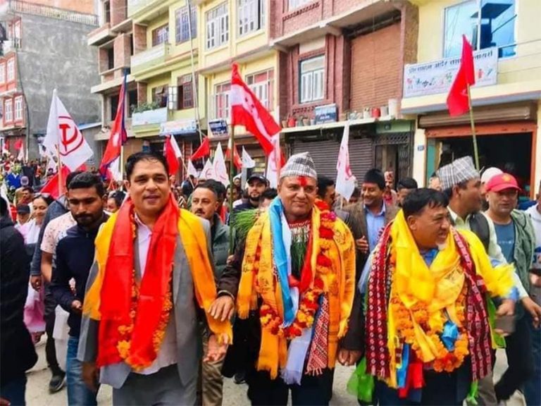 देशभर प्रत्यक्षतर्फको मतगणना सकियो, दोलखाबाट माओवादी केन्द्रका गंगा कार्की निर्वाचित