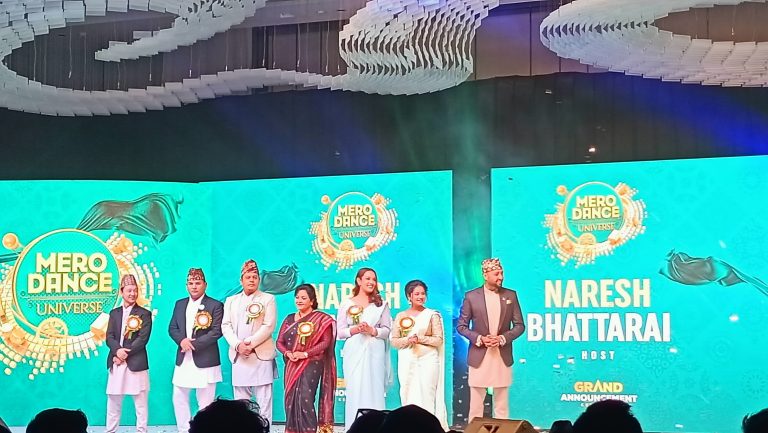 ‘मेरो भ्वाइस युनिभर्स’ र ‘मेरो डान्स यूनिभर्स’को विजेतालाई १ करोड पुरस्कार