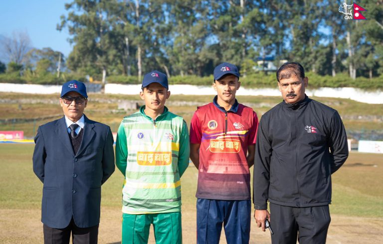 यू–१९ राष्ट्रिय क्रिकेट प्रतियोगिताको उपाधि सुदूरपश्चिमलाई, मिलनको उत्कृष्ट बलिङ