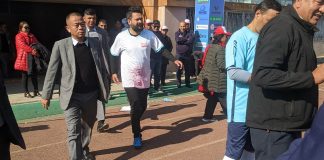 स्थानीय र परम्परागत उत्पादनको बजारीकरण गर्दै काठमाडौं महानगर