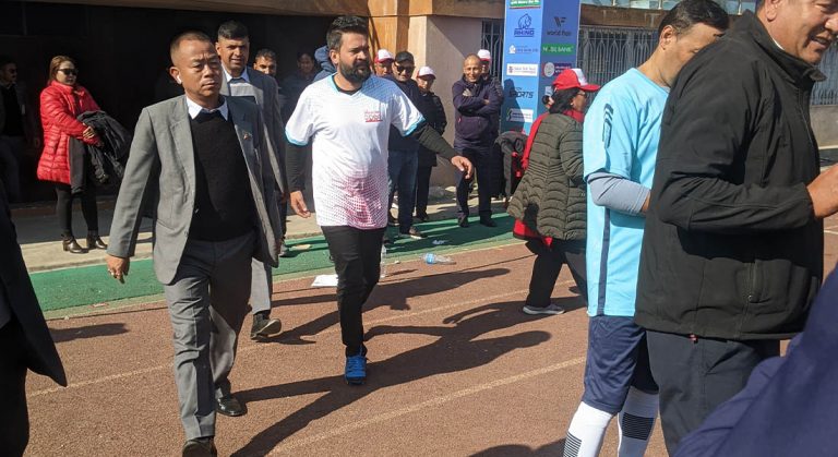 स्थानीय र परम्परागत उत्पादनको बजारीकरण गर्दै काठमाडौं महानगर