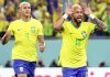 कोरियालाई हराउँदै ब्राजिल क्वाटरफाइनलमा, अबको भेट क्रोएसियासँग
