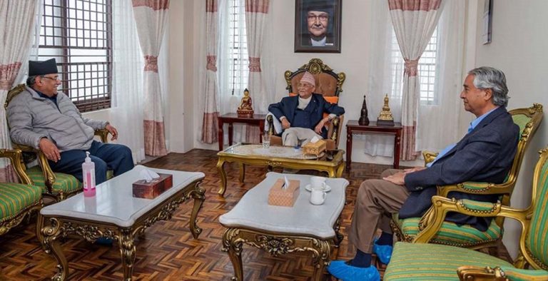 राजनीतिक दललाई १३८ जुटाउन सकस, सरकार बनाउने खेलमा स्वार्थ अनुकुल ‘बार्गेनिङ’ !