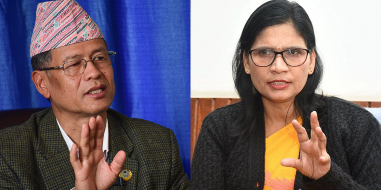 स्याङ्जा २ बाट कांग्रेसका धनराज गुरुङ निर्वाचित