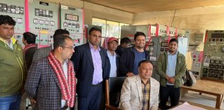 नेपालगञ्ज क्षेत्रमा सन् २०५० सम्मको विद्युत माग धान्ने प्रसारण-वितरण सञ्जाल बनाउँदै प्राधिकरण