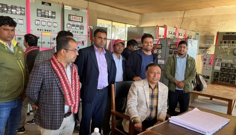 नेपालगञ्ज क्षेत्रमा सन् २०५० सम्मको विद्युत माग धान्ने प्रसारण-वितरण सञ्जाल बनाउँदै प्राधिकरण