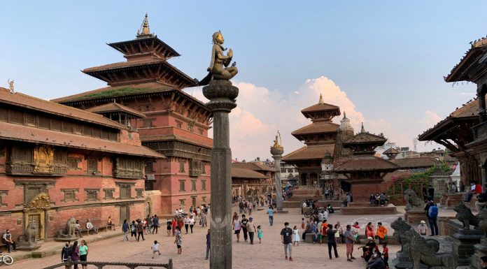 पाटनमा अब साताकाे २ दिन सवारीसाधन निषेध