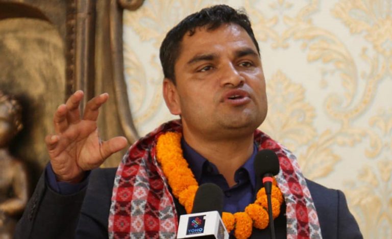 प्रदीप पौडेलले छाडे देउवा र सिटौलाको साथ, संसदीय दलको निर्वाचनमा गगनलाई सघाउने