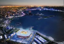 समुन्द्रको पानीबाट नुन हटाएर जोहो गर्छ कतारले दैनिक लाखौं लिटर पिउने पानी