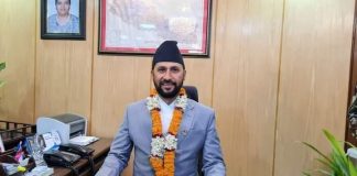 रवि लामिछानेलाई सांसद पदबाट निलम्बन नगर्न सभामुखलाई आग्रह