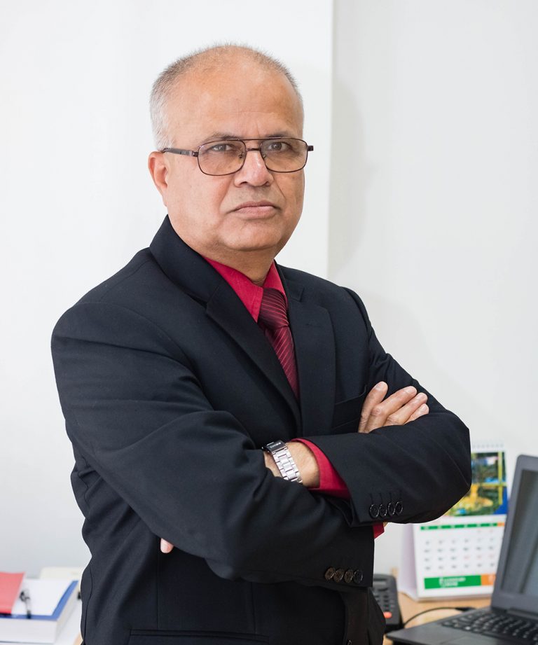 महालक्ष्मी लाइफ इन्स्योरेन्सको प्रमुख कार्यकारी अधिकृतमा पून भट्टराई