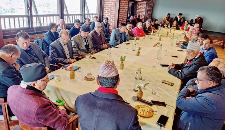 देउवाविरुद्ध संसदीय दलको नेतामा गगन थापा भिड्ने, प्रस्तावक शेखर कोइराला