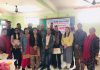गुल्मी सिर्सेनी समाज रुपन्देहीले वार्षिकोत्सवका अवसरमा गर्यो रक्तदान