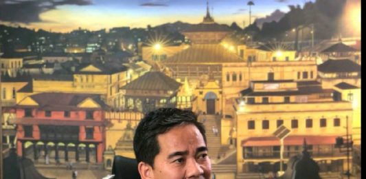 प्रभु बैंकको प्रमुख कार्यकारी अधिकृतमा पुनः शेरचन