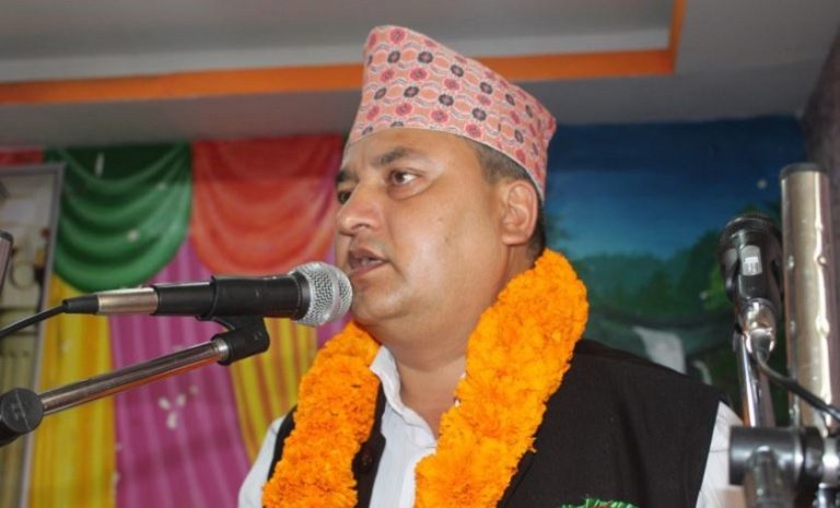 बागमती प्रदेशको मुख्यमन्त्रीमा शालिकराम जमकट्टेल नियुक्त