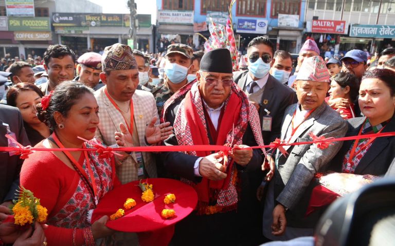 प्रधानमन्त्रीले गरे गोरखा महोत्सव उद्घाटन, सांसद राजेन्द्र बजगाईंलगायत सहभागी (फोटोफिचर)