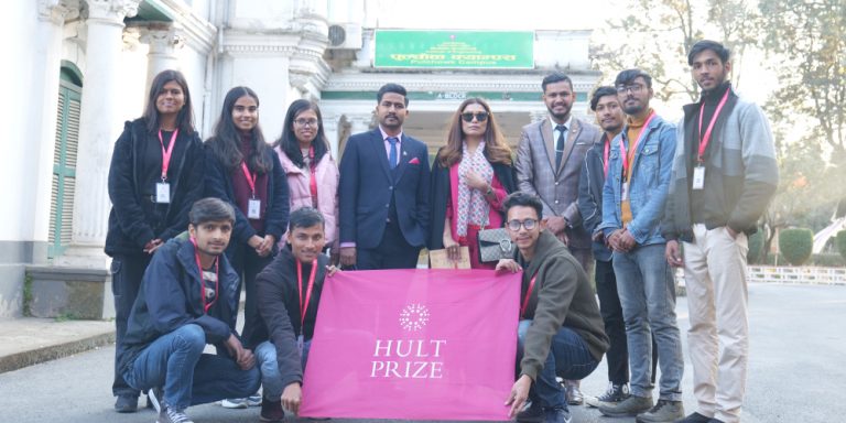हल्ट प्राइज आईओईको ‘पिचिङ कला’, रचनात्मकता,आत्मविश्वास र अनुनयको संयोजन