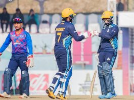 ज्ञानेन्द्रको कप्तानीमा रहेको काठमाडौंको लज्जास्पद हार