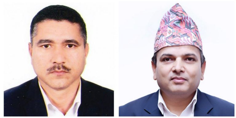 विष्णु पौडेलले अर्थमन्त्रालय सम्हालेका ११ दिनपछि अर्थ र राजस्व सचिव हेरफेर