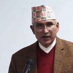 नेकपा एमालेका उपाध्यक्ष विष्णु पौडेल पक्राउ