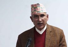 नेकपा एमालेका उपाध्यक्ष विष्णु पौडेल पक्राउ