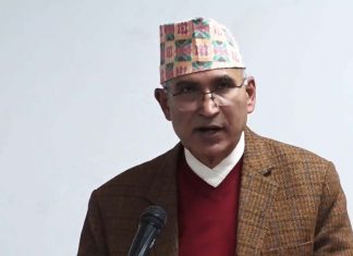 नेकपा एमालेका उपाध्यक्ष विष्णु पौडेल पक्राउ