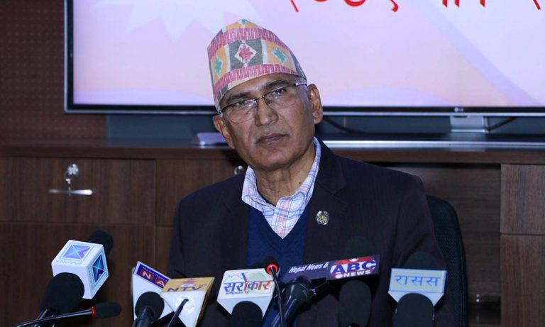 चुनावमा मारिएकाको परिवारलाई १० लाख, निराकर पाण्डेको शव ल्याउन लागेको खर्च सरकारले व्यहोर्ने