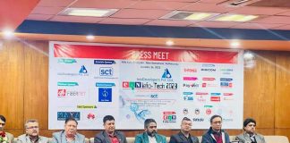 क्यान इन्फोटेक माघ २४ देखि भृकुटीमण्डपमा, ९० प्रतिशत ‘स्टल बुकिङ’